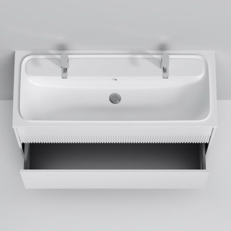 M8FFUX1202WM Func, База 2 ящика (push-to-open), 120 см, цвет белый матовый M8FFUX1202WM Func, База 2 ящика (push-to-open), 120 см, цвет белый матовый