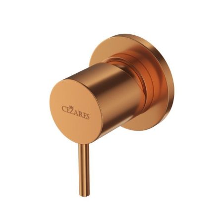 Встраиваемый смеситель CEZARES LEAF-DIM-L, артикул LEAF-DIM-L-PS