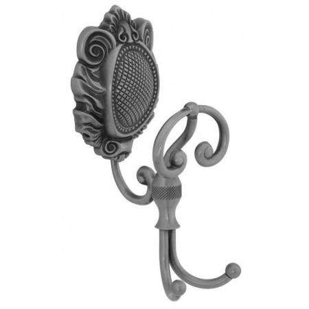 Крючок для полотенец Migliore Cleopatra ML.CLE-60.704 CR (хром), артикул ML.CLE-60.704.CR