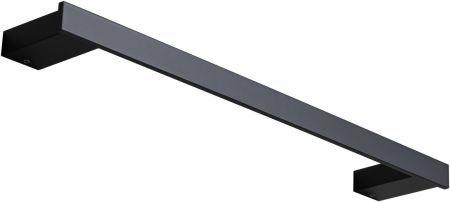 Держатель для полотенец Allen Brau Priority 6.21A11-31 черный матовый, артикул 6.21A11-31