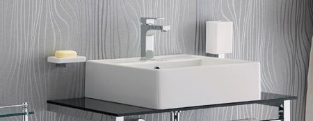 Stil Haus Gea, керамическая раковина, цвет белый, артикул 677.48