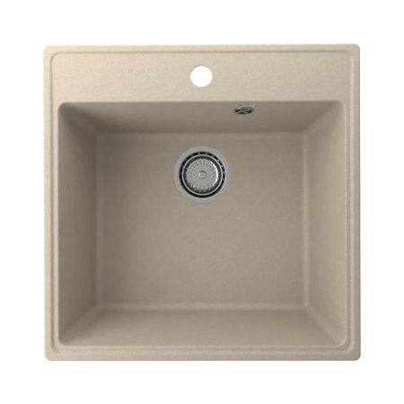 Кухонная мойка Ulgran Quartz Forte 505-03, десерт, артикул Forte 505-03