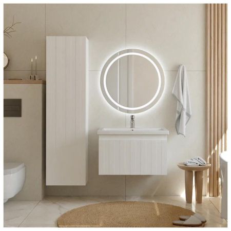 Тумба с раковиной напольная VIGO Finlay 332-com, 70 см, артикул 332-com