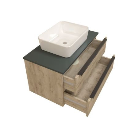 Раковина чаша Maretti UM13NS03-844, белая, артикул UM13NS03-844