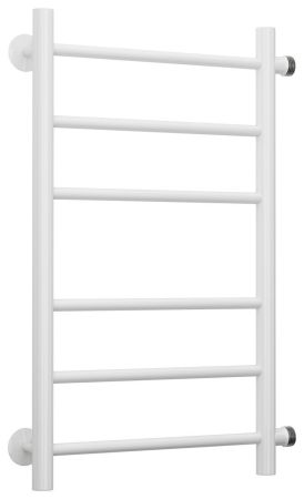 Полотенцесушитель водяной СТИЛЬЕ "Версия-Б" 600х400 (3+3) П 18 (Белый), артикул 12610-6040