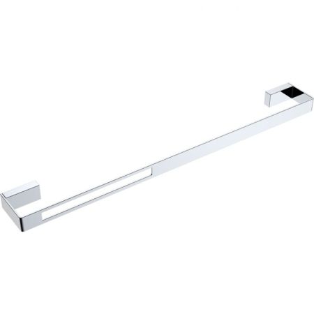 Полотенцедержатель длинный хром серия Q, артикул 10942-CR