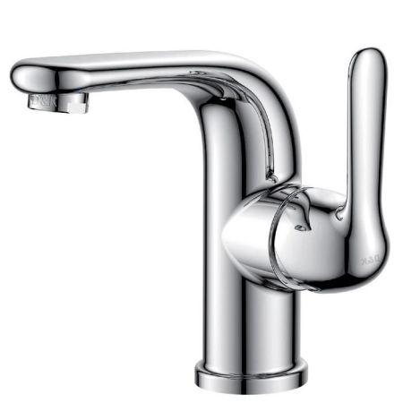 Смеситель для раковины D&K Ambrosius Rhein DA1342101 Хром, артикул DA1342101