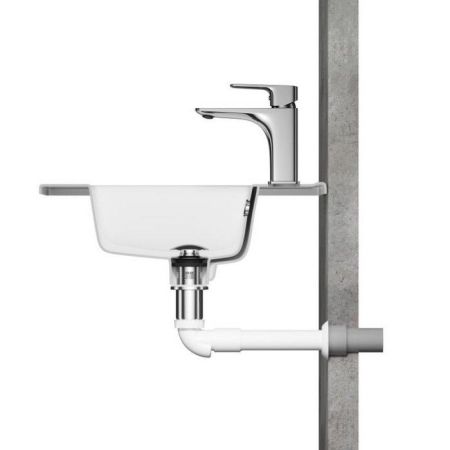 Сифон для умывальника и биде EXCELLENT, артикул INPU.8075409.WH