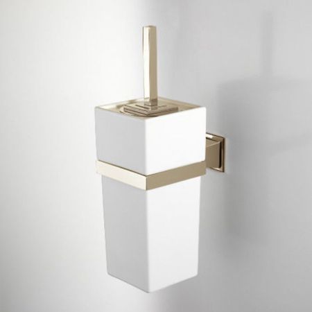 Devon Time Ершик подвесной, золото, артикул TM320OT