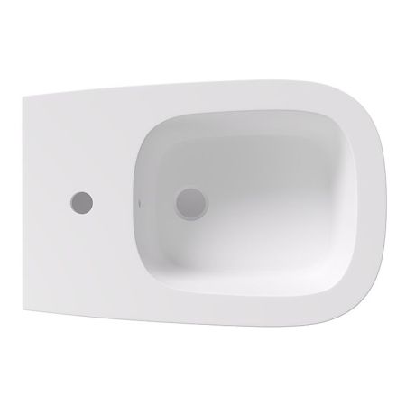 Alice Wunder  Биде 53х31, подвесное, белый матовый, артикул 45010109