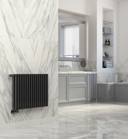 Отопительный радиатор ЭСТЕТ-11 н/ж EU50 500х1080 / 24 сек (Шампань), артикул 020-0312-5024