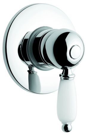 Внутристенный смеситель Laguna, цвет золото, артикул 40009OR