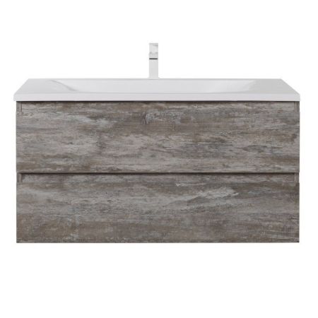 Мебель для ванной CEZARES MOLVENO, артикул MOLVENO-100-2C-SO-NR