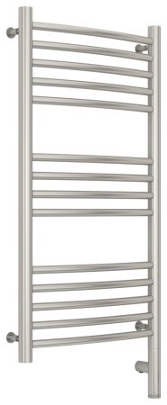 Полотенцесушитель электрический "БОГЕМА 3.0" 800х400 / МЭМ правый (Сатин), артикул 071-5803-8040