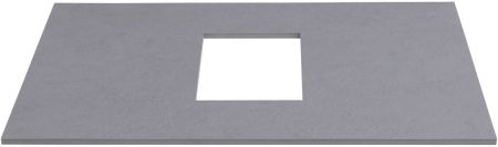 Столешница Allen Brau Priority 70 1.31009.DG-S пепел структ, артикул 1.31009.DG-S