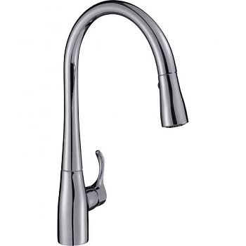 596D-CP смеситель SIMPLICE кухня (хром)