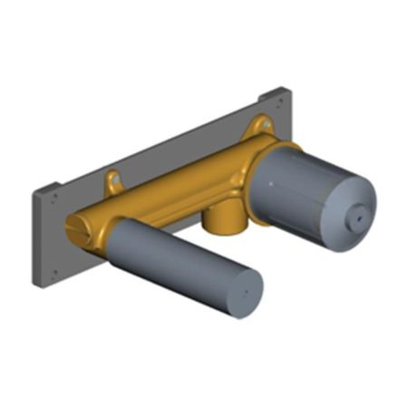 Внутренняя часть, Carimali, назначение-смеситель для душа, цвет-хром