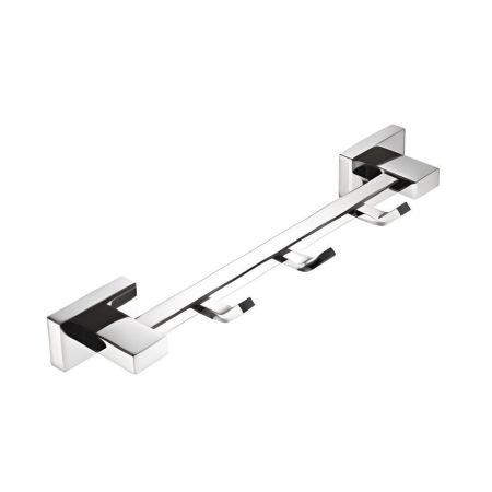 Планка с крючками BELZ B90215-3, хром, артикул B90215-3