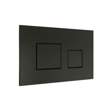 Клавиша смыва Maretti Katrina AC12KA-560, черный, артикул AC12KA-560