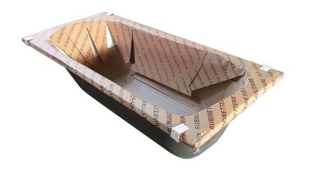 ВАННА чуг.CASTALIA "PRIME S2021" 170x75x48cm