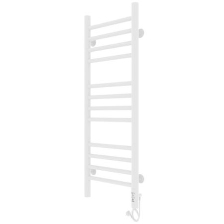 Полотенцесушитель электро "Лаванда ЧК П12 300х900", белый муар, правый, артикул 73207619