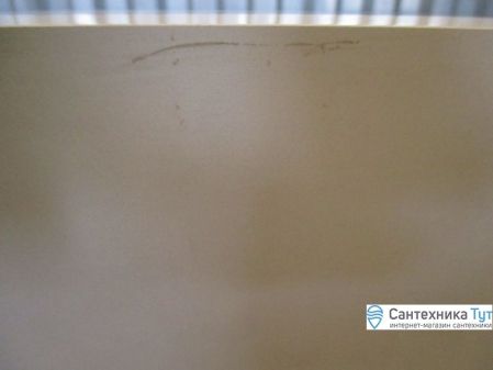 Тумба под раковину Бриклаер Лаура 90 R Белая