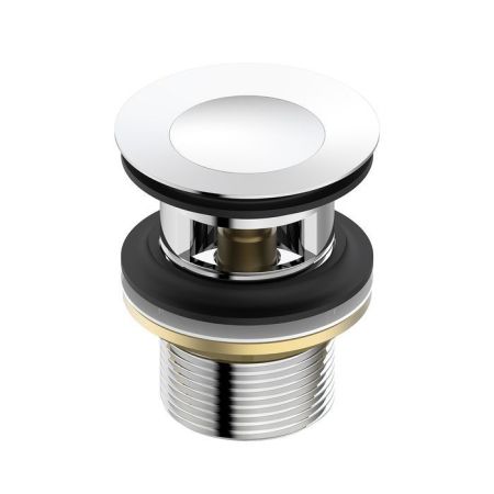 Выпуск для умывальника IDDIS Optima Home, хром (001SB01i88), артикул 001SB01i88