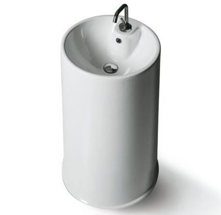 Раковина Simas Top Lavabi GTE Белая