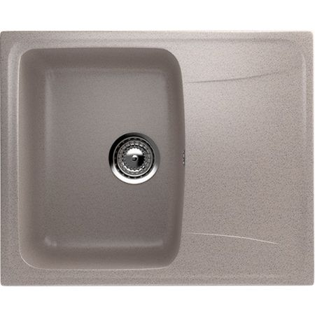 Кухонная мойка Ulgran U-201 Песочная