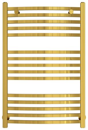Полотенцесушитель водяной АРКУС 800х500 (Золото)