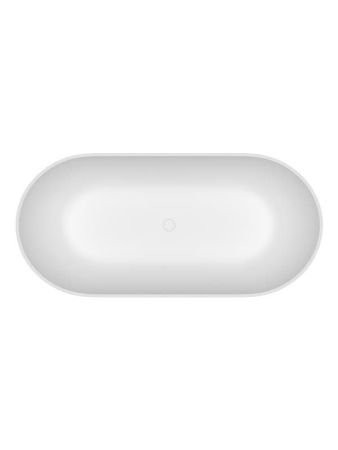 Ванна из искусственного камня Solid Surface 1700x800x575, BELBAGNO BB-ETNA-170-80-58-SSB, артикул BB-ETNA-170-80-58-SSB