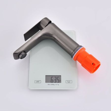 Смеситель для раковины Prohanss P35.10.09, графит