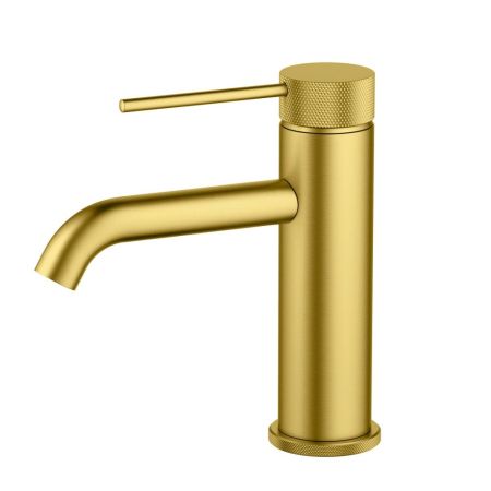 Смеситель для раковины Timo Saona золото шлифованное (2461/20F), артикул 2461/20F