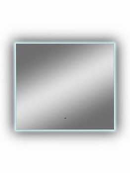 Зеркало с подсветкой "Perugia 800x800" AM-Per-800-800-DS-F