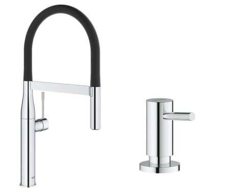Готовый набор для кухни GROHE Essence (NK0023), артикул NK0023