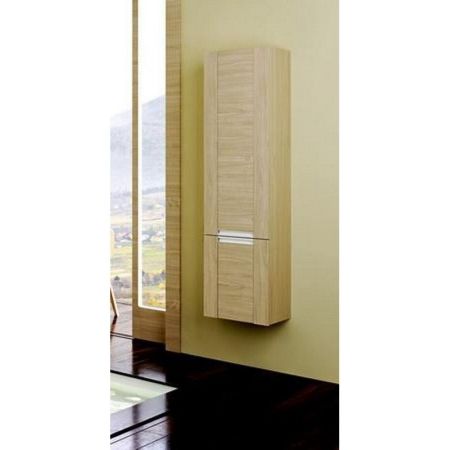 Шкаф пенал Aqwella 5 Stars Simphony 40 Sim.05.04/L/DS Дуб сонома, артикул Sim.05.04/L/DS