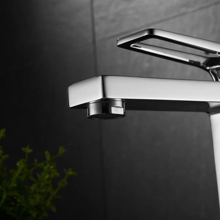 Смеситель для раковины Shevanik S6801, хром, артикул S6801