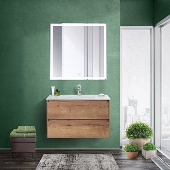 Мебель для ванной комнаты BELBAGNO KRAFT-800