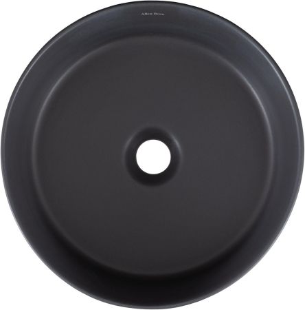 Раковина накладная Allen Brau Fantasy Line 36 4.11032.AN антрацит, артикул 4.11032.AN