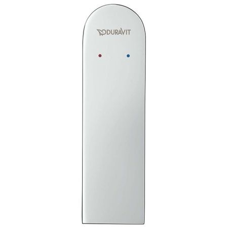 Смеситель для раковины, Duravit, Tulum, тип открывания воды-однорычажный, тип регулирования воды-керамический картридж, монтаж-на раковину/столешницу, отверстия для монтажа-1, высота, мм-165, вынос излива, мм-135, тип излива-неподвижный, донный клапан-ест, артикул TU1020001010