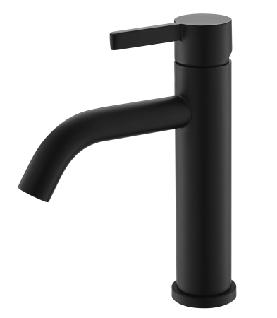 Смеситель Vessel для раковиныовины, артикул: VSL26B,черный, артикул VSL26B