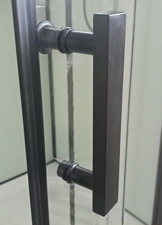 Кабина KORRA90B душевая Cerutti SPA (90x90x205), артикул KORRA90B