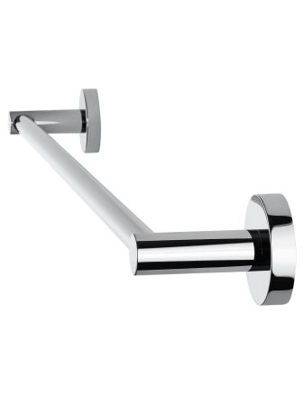 Вешалка для полотенец WONZON & WOGHAND EASY, Хром (WW-8112), артикул WW-8112