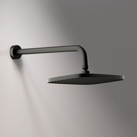 953520300 Gala встраиваемая душевая система со смесителем для душа, чёрный, артикул 953520300