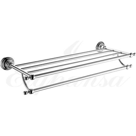 Полка для полотенец Elghansa Praktic PRK-205 Хром