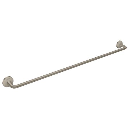 AXOR UNIVERSAL CIRCULAR Полотенцедержатель 800 мм., цвет шлифованный никель, артикул 42880820