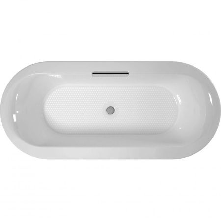 Чугунная ванна Jacob Delafon Volute 160x75 E6D036-00 с антискользящим покрытием