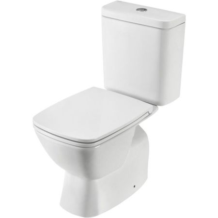 Унитаз компакт Santek Нео 1WH302418 с бачком и сиденьем Микролифт, артикул 1WH302418