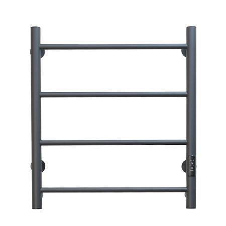 Полотенцесушитель электрический (лесенка) Тругор Аспект Пэк сп 1 60х50 см, графит, артикул АспектПэксп1/6050графВГП