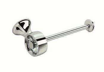 Stil Haus Opera, бумагодержатель, цвет хром